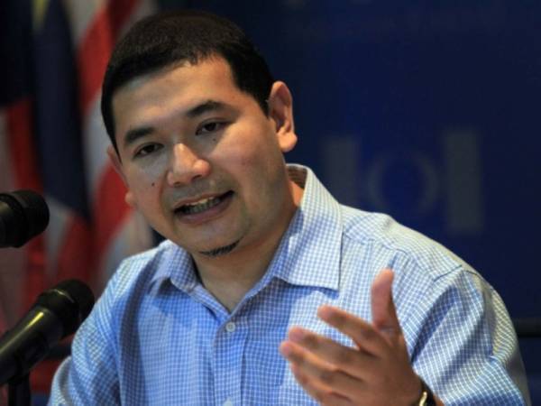 Rafizi