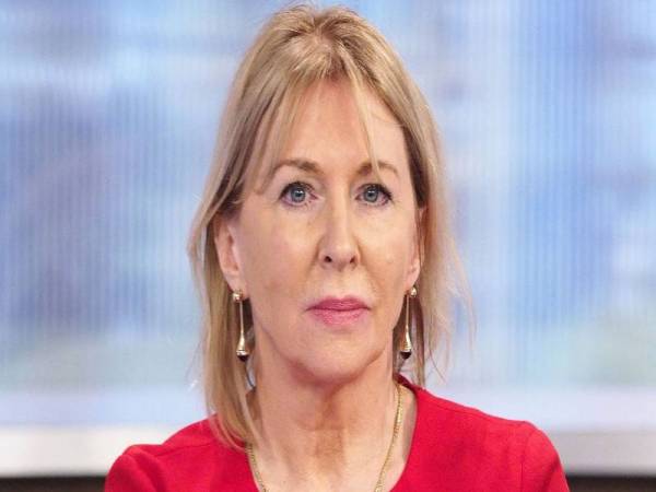 Nadine Dorries 