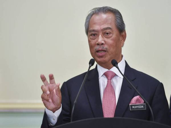 Muhyiddin Yassin