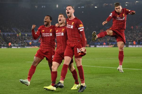 Milner (tengah) mengharapkan aura Anfield dalam misi Liverpool menjinakkan Atletico Madrid pada aksi kedua pusingan 16 terakhir Liga Juara-Juara awal pagi esok.