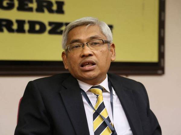 Naib Pengerusi DAP Perak, Dr Abdul Aziz Bari