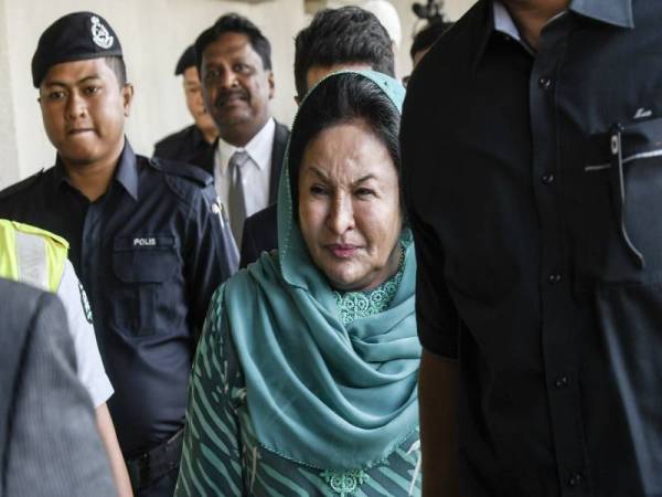 Rosmah Mansor - Foto fail Bernama 