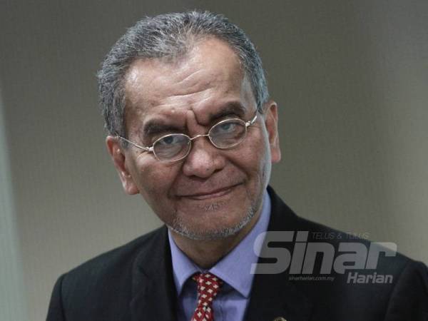 Dr Dzulkefly - FOTO ZAHID IZZANI