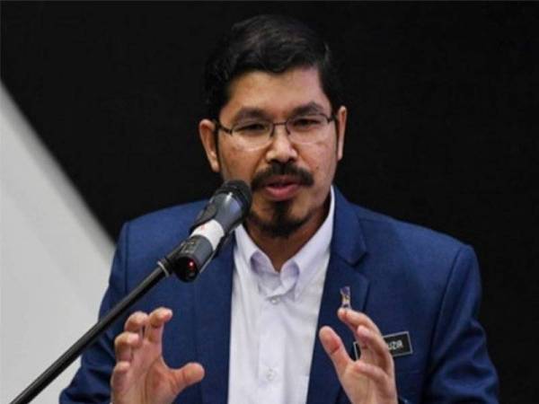 Dr Mohd Uzir Mahidin - Foto Bernama 