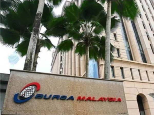 Bursa Malaysia dibuka rendah hari ini namun mencatatkan peningkatan semula 