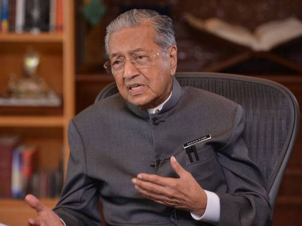 Dr Mahathir