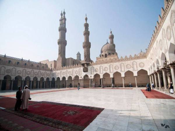 Al-Azhar -Foto AFP