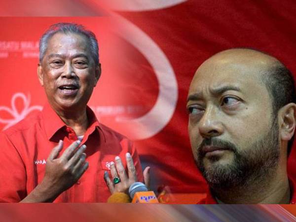 Mukhriz Cabar Muhyiddin Untuk Jawatan Presiden Bersatu