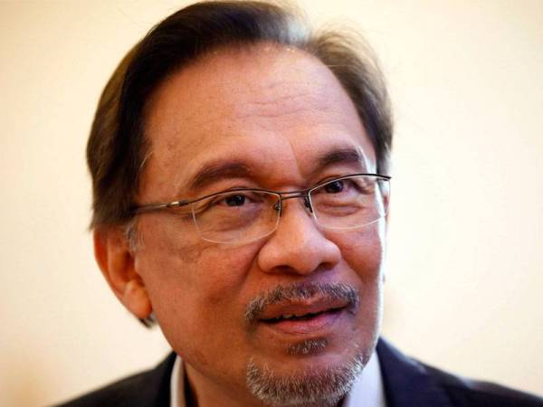 Anwar Ibrahim