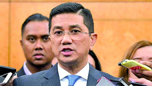 Azmin Ali