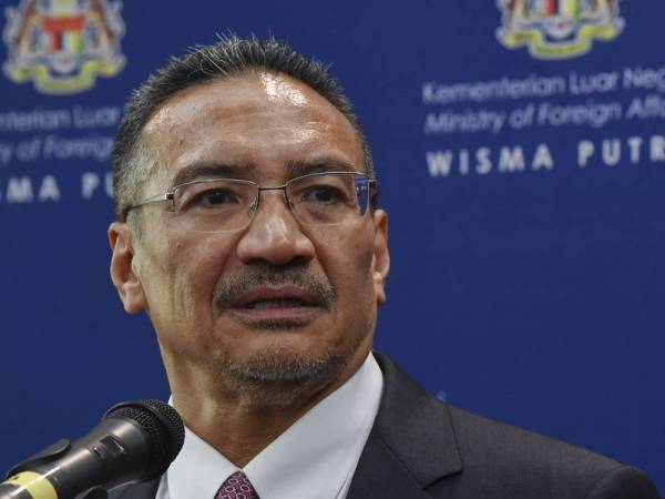 Hishammuddin