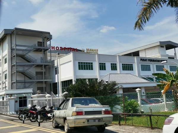 Hospital MMC menawarkan bantuan ringan beban tugas di hospital dan klinik kerajaan.