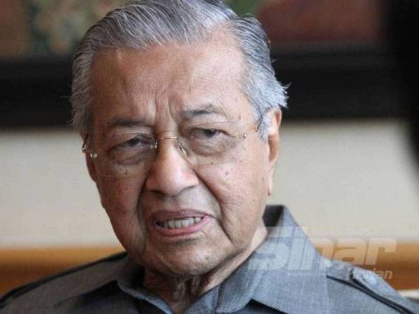 Dr Mahathir