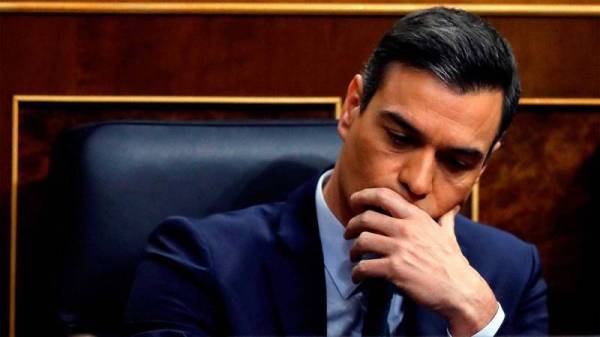 Pedro Sanchez