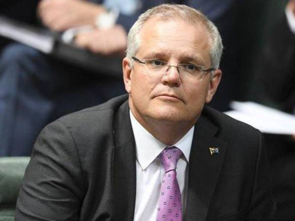 Scott Morrison