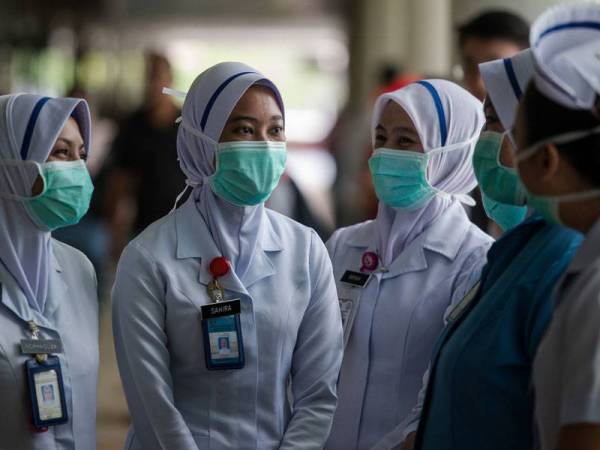 Hargai Pengorbanan Doktor Jururawat