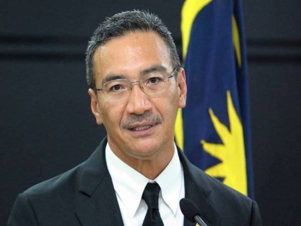 Hishammuddin Hussein-Foto Bernama
