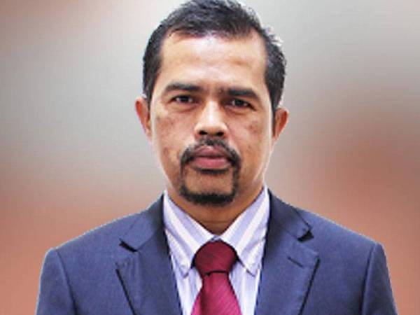 Adnan Mat . - Foto Sumber Internet