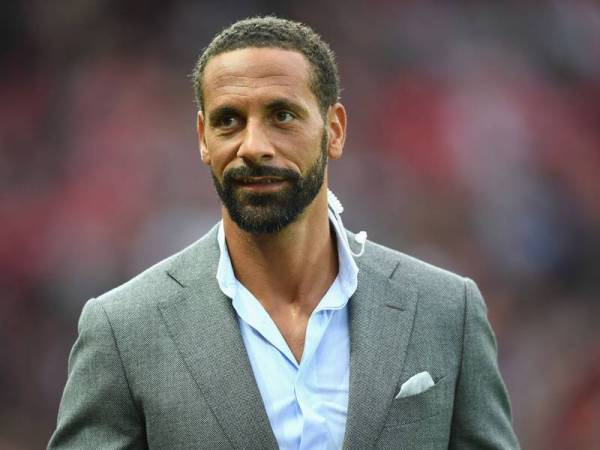 Rio Ferdinand 