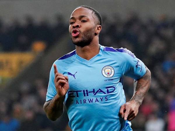 Raheem Sterling 