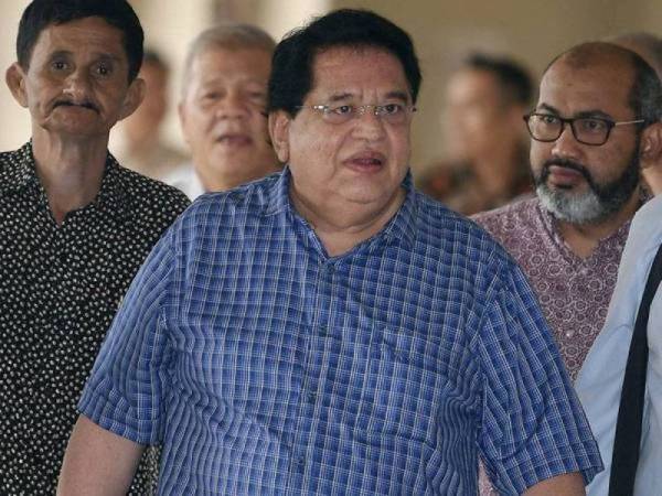 Datuk Seri Tengku Adnan Tengku Mansor. -Foto Sumber Internet