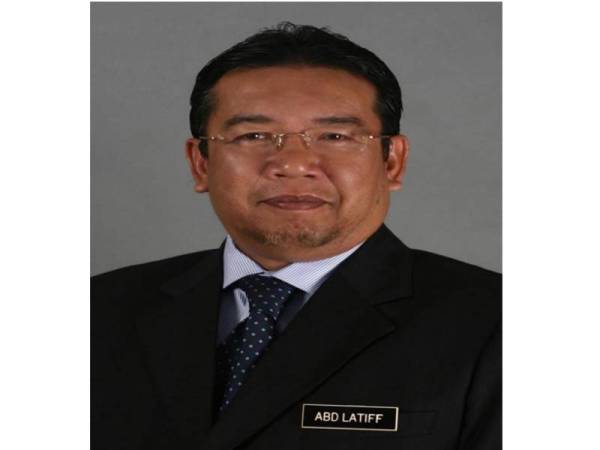 Dr Abd Latiff Ahmad