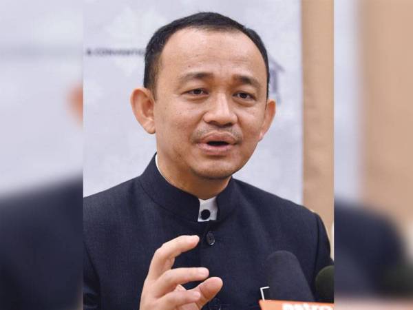 Maszlee - Foto Bernama