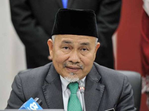 Datuk Tuan Ibrahim Tuan Man