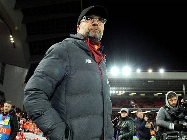 Jurgen Klopp. Foto Gettyimages