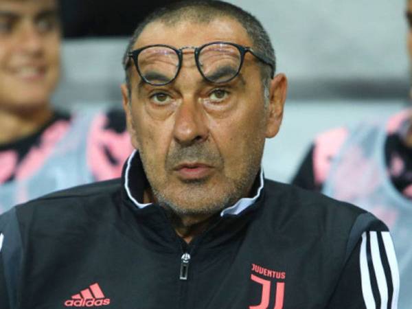 Maurizio Sarri - Foto Sumber Internet