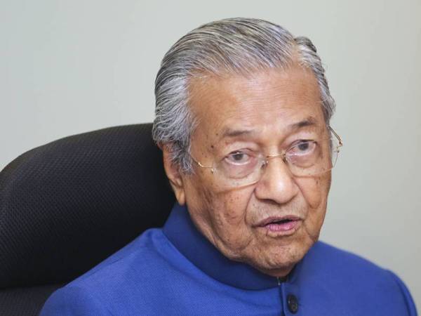 Mahathir: Ekonomi Negara Ambil Masa Lama Untuk