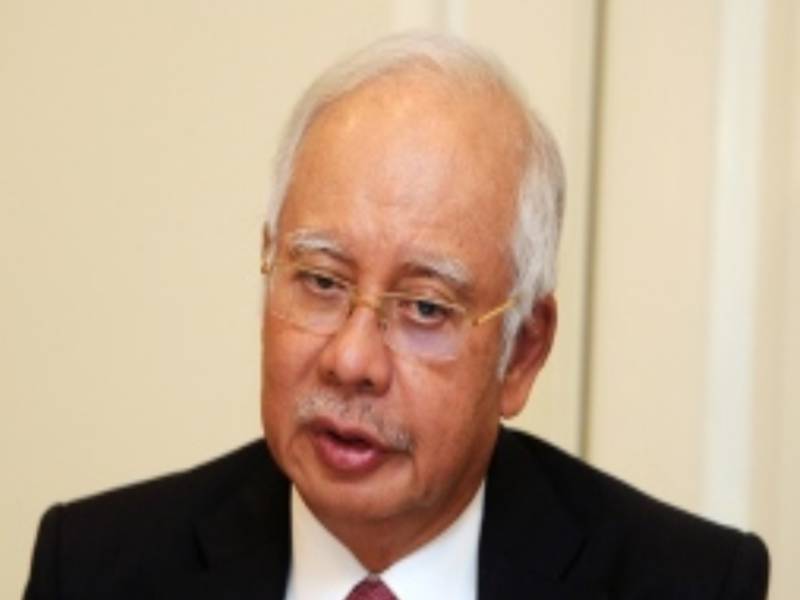 Najib Razak