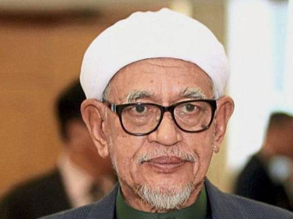 Datuk Seri Abdul Hadi Awang