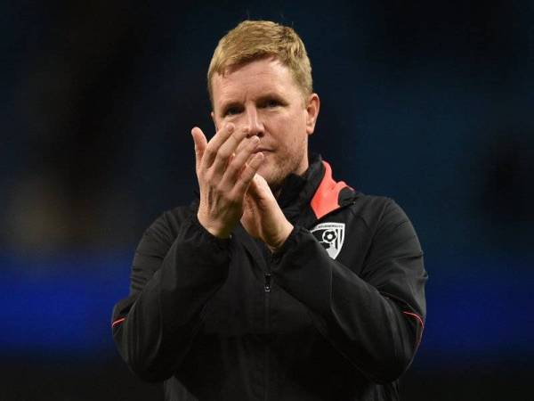 Eddie Howe