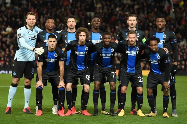 Club Brugge diumumkan juara Liga Pro Belgium selepas baki saingan pertandingan dibatalkan berikutan pandemik Covid-19.
