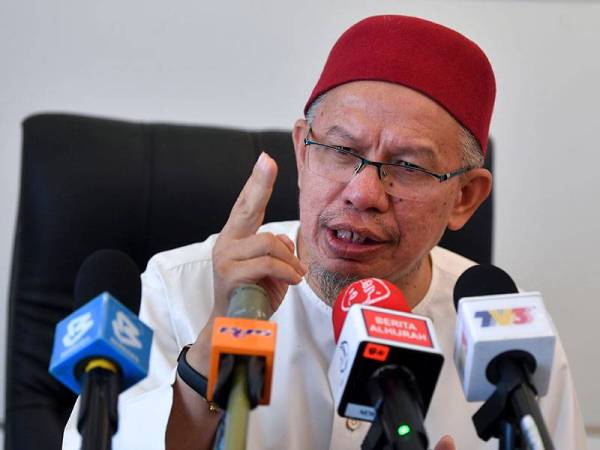 Dr Zulkifli Mohamad Al-Bakri - Foto Bernama