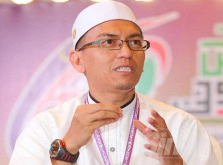 Ketua Pemuda Pas, Ir Khairil Nizam Khirudin