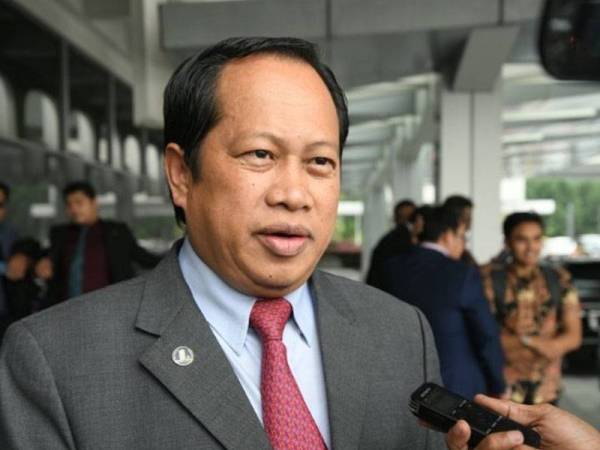 Ahmad Maslan