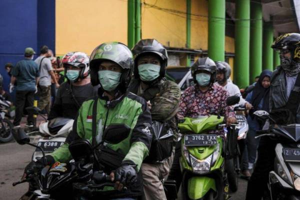 Indonesia tidak menguatkuasakan ‘lockdown’ atau perintah kawalan pergerakan bagi menangani penularan Covid-19, kerana ia bukanlah mudah untuk dilaksanakan di negara yang mempunyai penduduk lebih 270 juta orang.