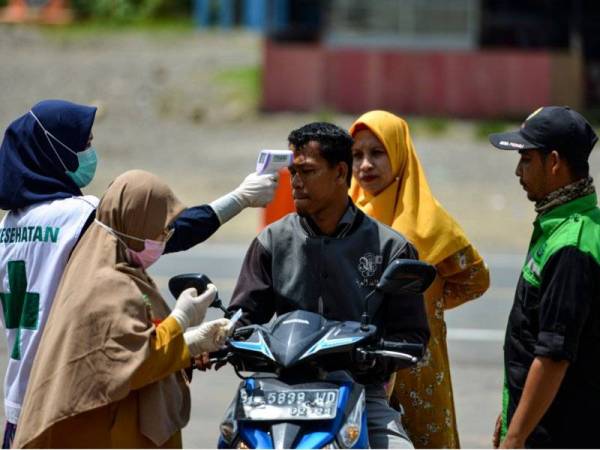  Lebih 450,000 orang di Indonesia telah menjalani ‘rapid test’ setakat ini sebagai satu usaha pemerintah Indonesia melakukan pengesanan awal jangkitan virus koronavirus (Covid-19).