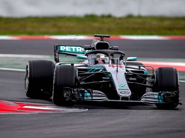 Perlumbaan F1 musim 2020 mungkin diadakan secara tertutup susulan penularan wabak Covid-19. - Foto 123RF