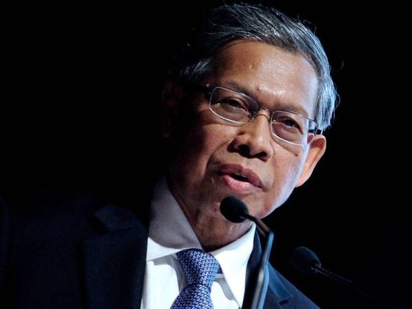 Mustapa - Foto Bernama