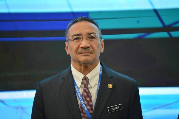 Hishammuddin