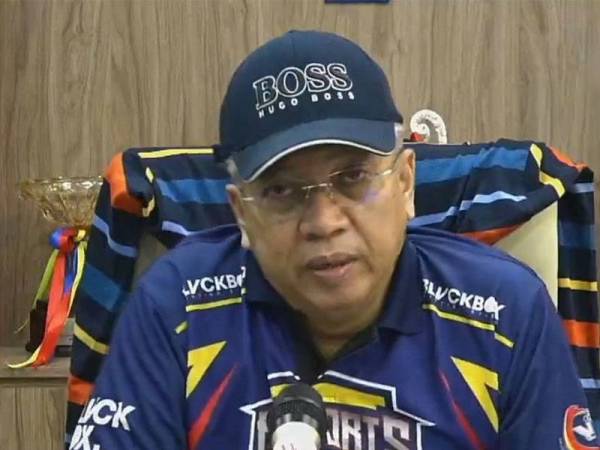 Menteri Wilayah Persekutuan, Tan Sri Annuar Musa