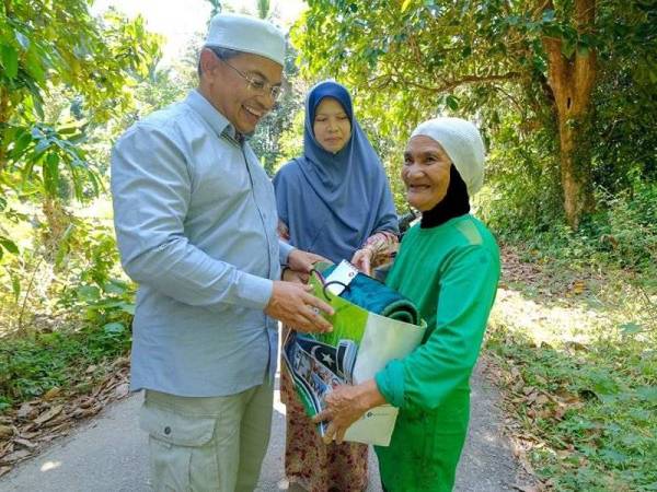 Terkejut nasi dihidang dalam perut ayam