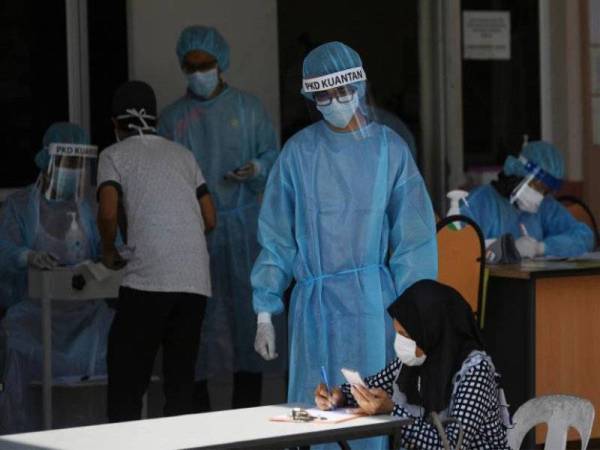 Setakat ini belum ada rakyat Malaysia yang dikenakan kuarantin wajib didapati positif wabak koronavirus. - Foto Bernama