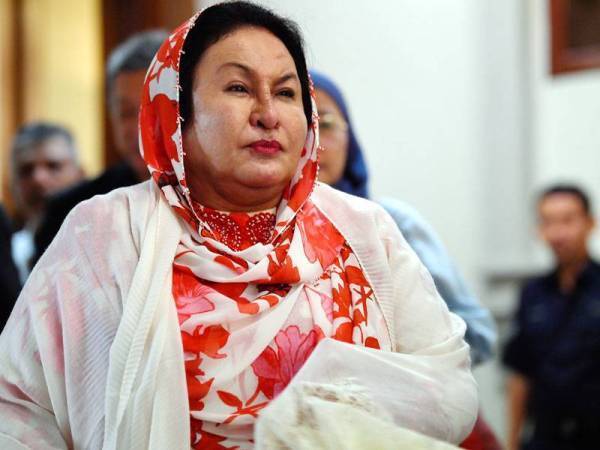 Rosmah Mansor