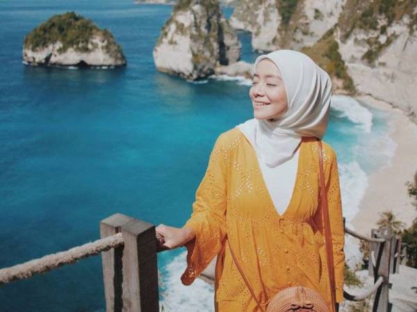 Foto Instagram Mira Filzah