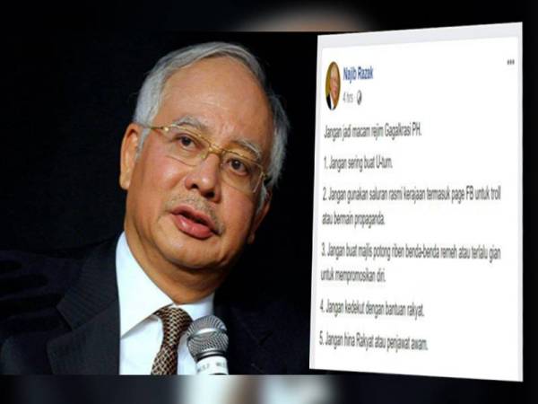 Najib Razak