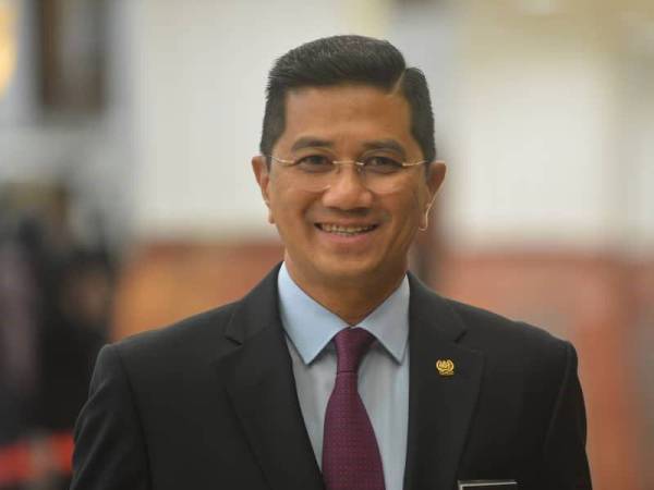 Mohamed Azmin Ali